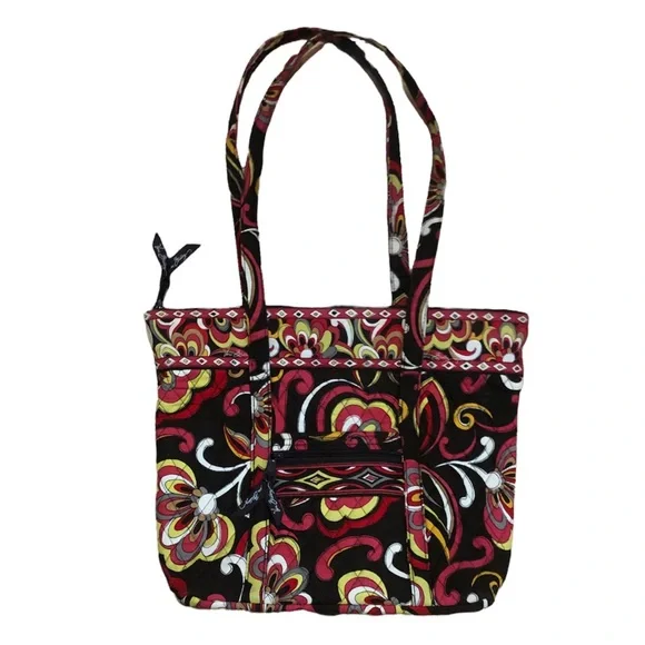 Vera Bradley Puccini Shoulder Bag - Picture 2 of 10